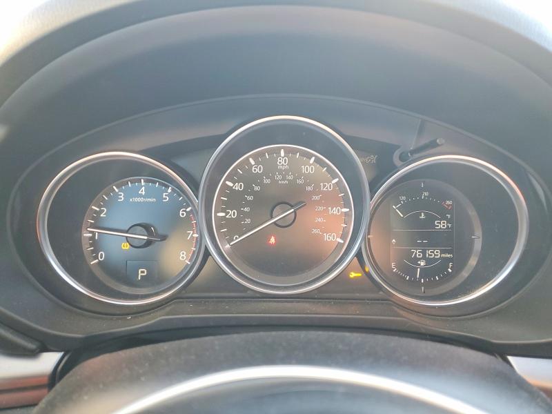 Photo 9 from auction – 2019 MAZDA CX-5 with VIN JM3KFABM9K0623365