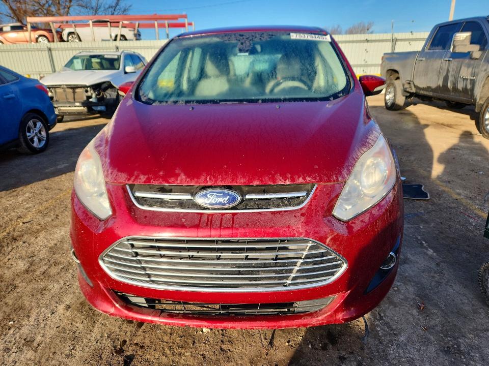 Photo 5 from auction – 2015 FORD C-MAX PREM with VIN 1FADP5CU7FL102773