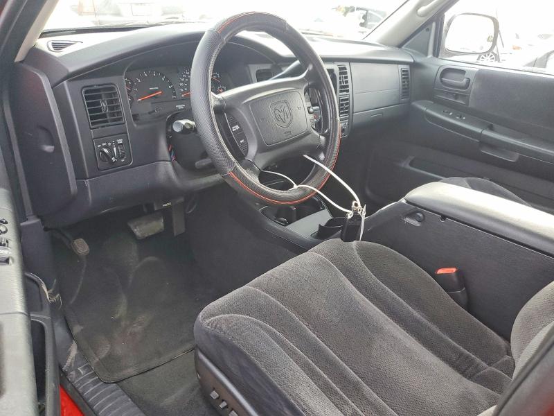 Photo 8 from auction – 2004 DODGE DAKOTA SPO with VIN 1D7HG32K24S691711