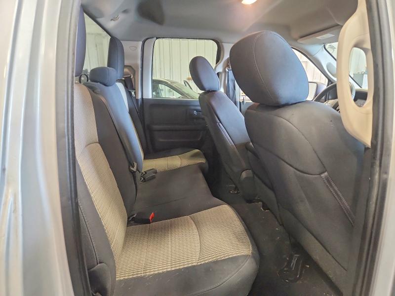 Photo 10 from auction – 2012 DODGE RAM 1500 S with VIN 1C6RD7FT1CS238784