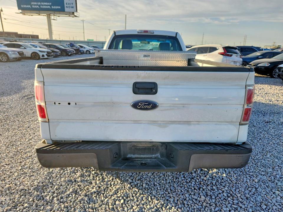 Zdjęcie 6 z aukcji – 2013 FORD F150 z VIN 1FTMF1CM7DKD38364