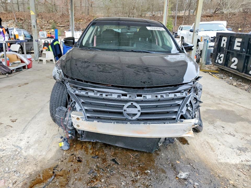 Photo 5 from auction – 2014 NISSAN ALTIMA with VIN 1N4AL3AP1EC105991