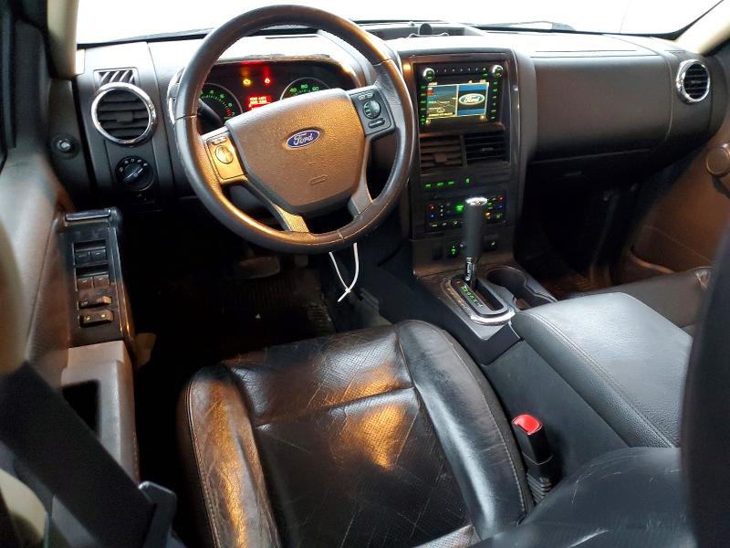 Photo 8 from auction – 2010 FORD EXPLORER S with VIN 1FMEU2D84AUF00061
