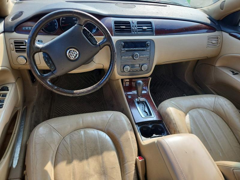 Photo 8 from auction – 2010 BUICK LUCERNE with VIN 1G4HC5EM0AU119255