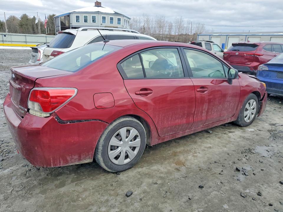 Photo 3 from auction – 2014 SUBARU IMPREZA with VIN JF1GJAA64EH022182