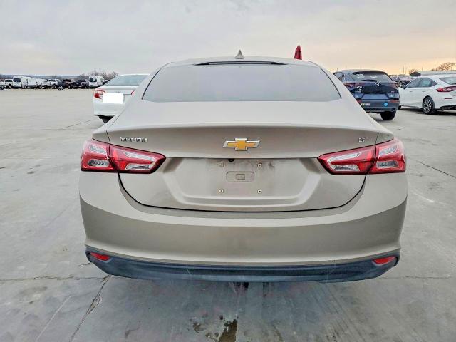 Photo 6 from auction – 2022 CHEVROLET MALIBU with VIN 1G1ZD5ST4NF115973