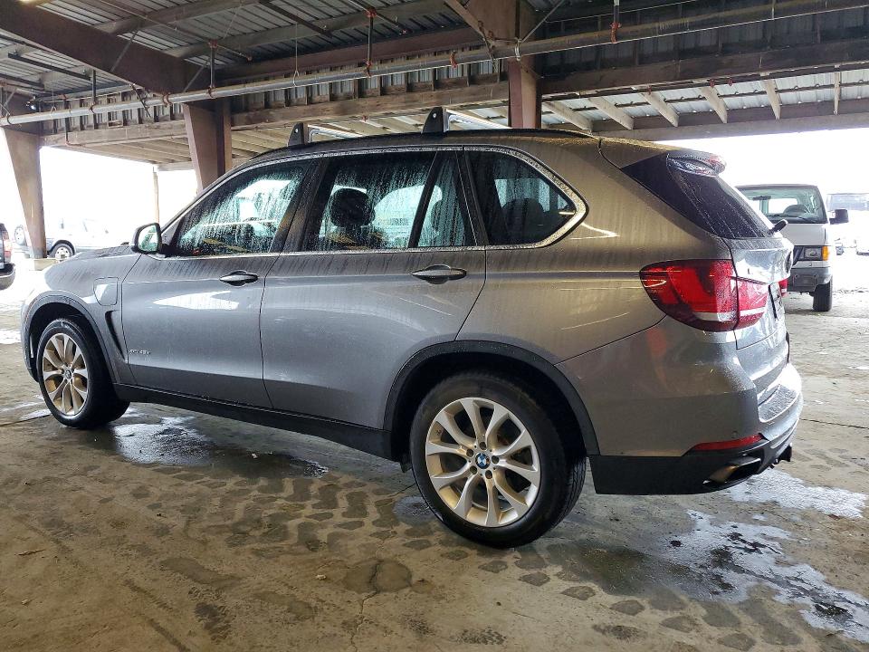 Photo 2 from auction – 2016 BMW X5 with VIN 5UXKT0C53G0S75300