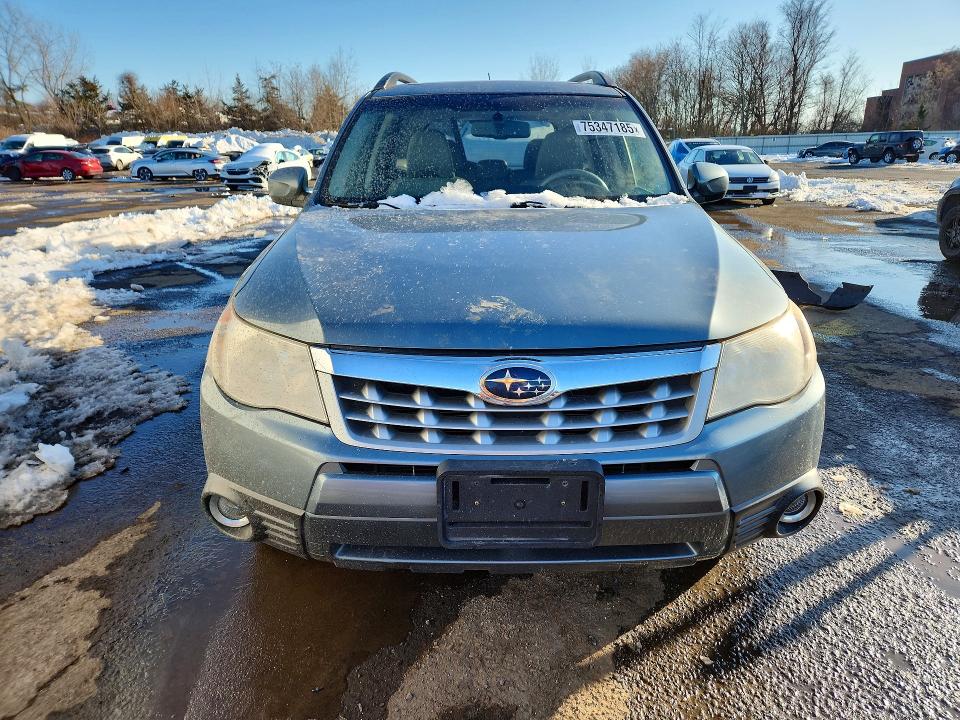 Photo 5 from auction – 2012 SUBARU FORESTER L with VIN JF2SHAFC3CH469065