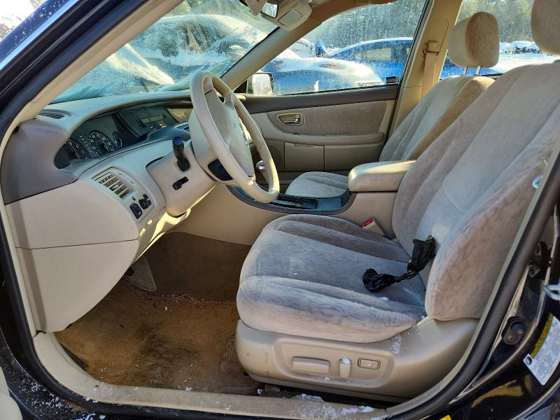 Photo 7 from auction – 2004 TOYOTA AVALON with VIN 4T1BF28B04U342454