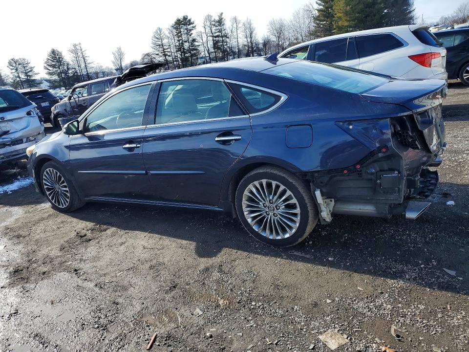 Photo 2 from auction – 2016 TOYOTA AVALON with VIN 4T1BK1EB6GU207056