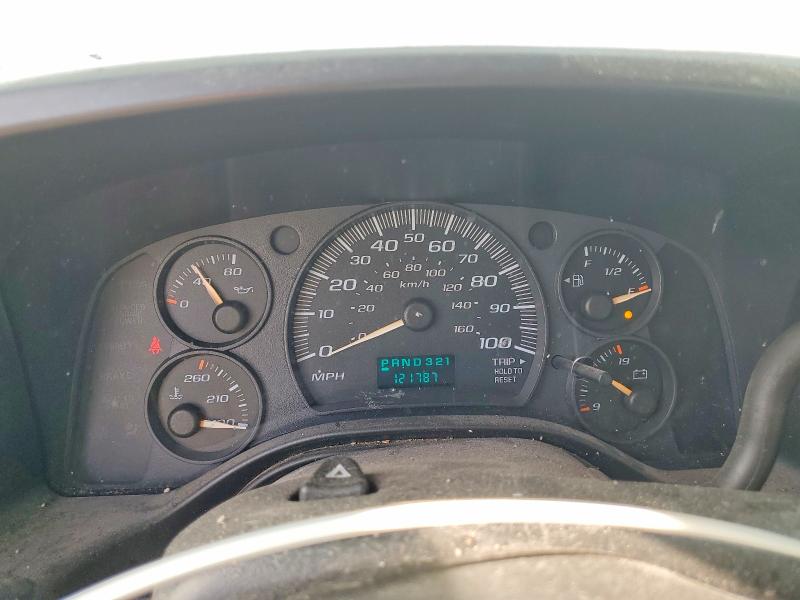 Photo 9 from auction – 2005 GMC SAVANA G25 with VIN 1GTGG25V751128019