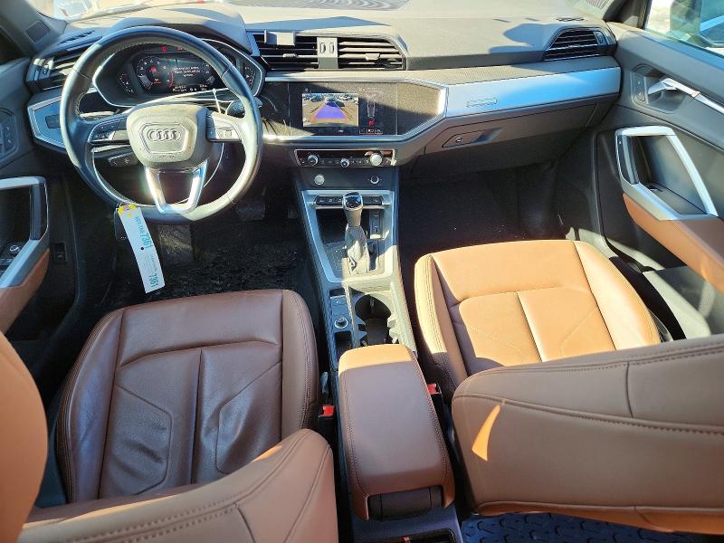 Photo 8 from auction – 2020 AUDI Q3 with VIN WA1AECF38L1016481