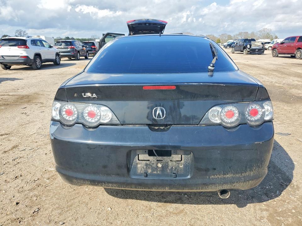 Photo 6 from auction – 2002 ACURA RSX with VIN JH4DC54852C028771