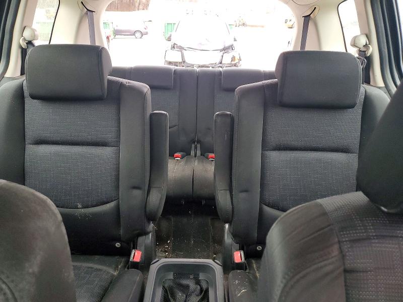 Photo 10 from auction – 2010 MAZDA 5 with VIN JM1CR2W34A0381403
