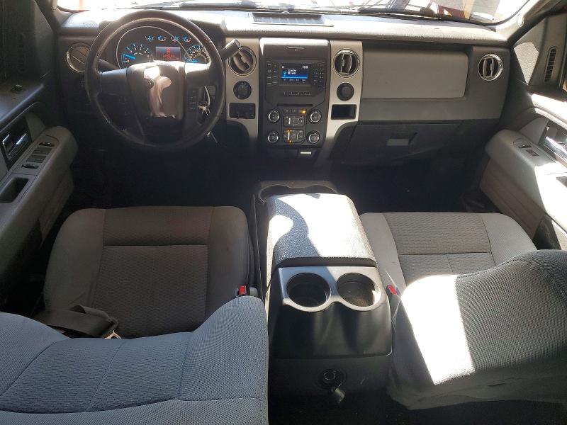 Photo 8 from auction – 2014 FORD F150 with VIN 1FTFW1ET5EKG00431