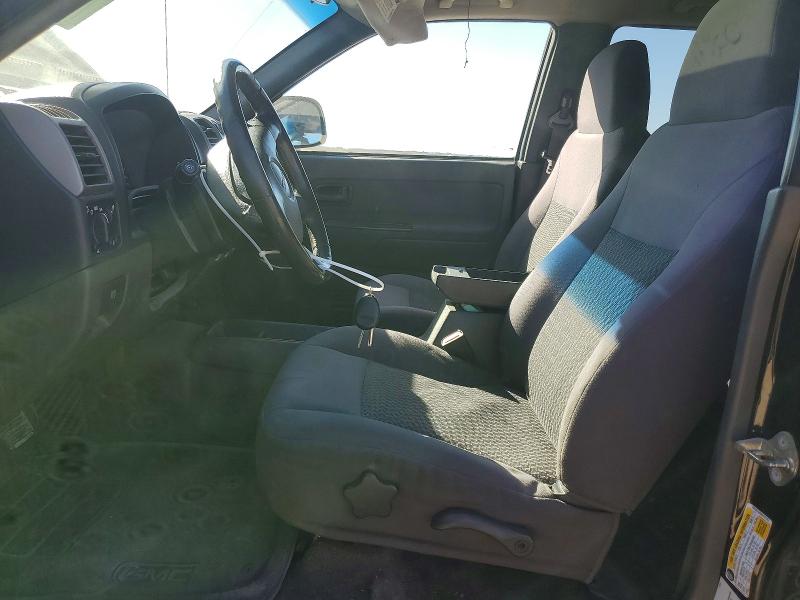 Photo 7 from auction – 2006 GMC CANYON with VIN 1GTDS136568197100