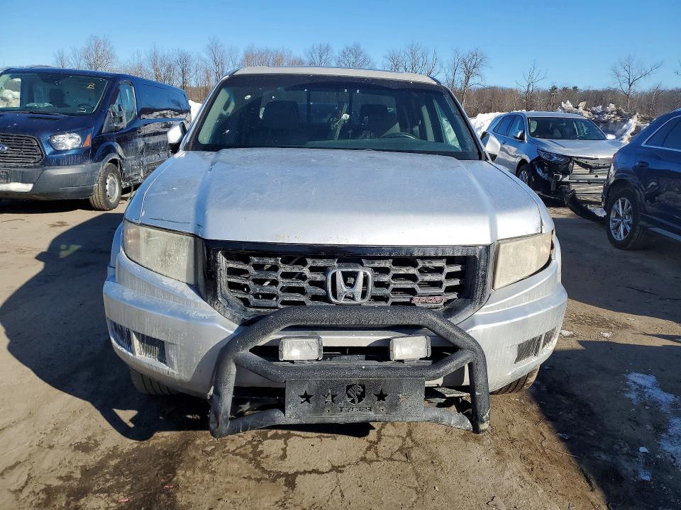 Photo 5 from auction – 2009 HONDA RIDGELINE with VIN 5FPYK16599B105292