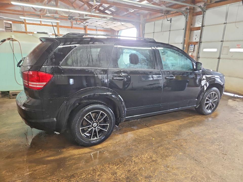 Photo 3 from auction – 2018 DODGE JOURNEY SE with VIN 3C4PDCAB6JT498360