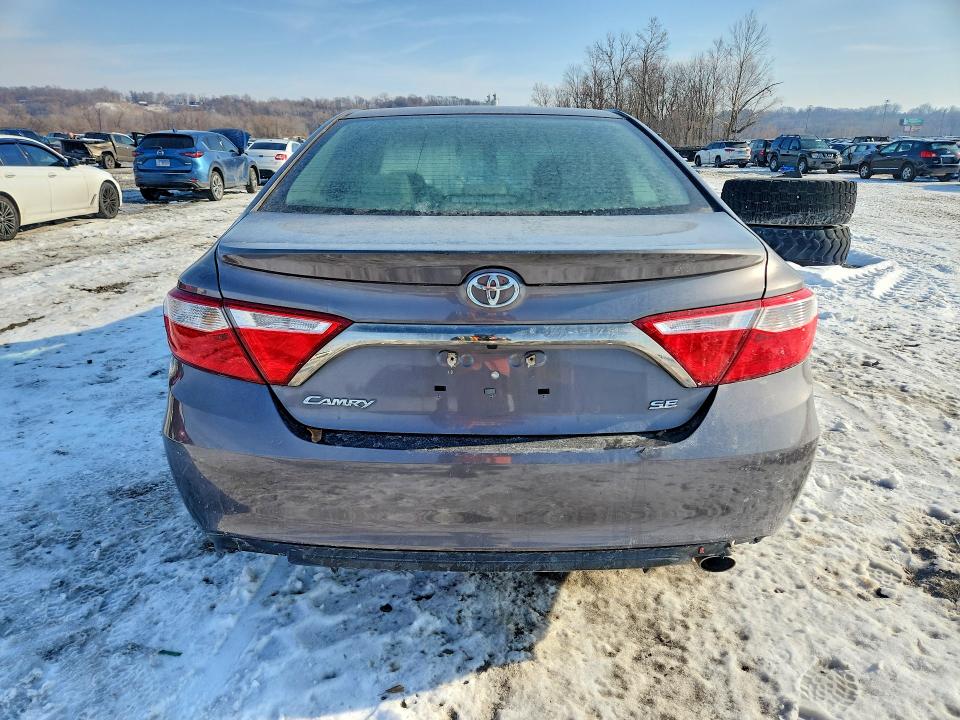 Photo 6 from auction – 2015 TOYOTA CAMRY LE with VIN 4T1BF1FK4FU921883