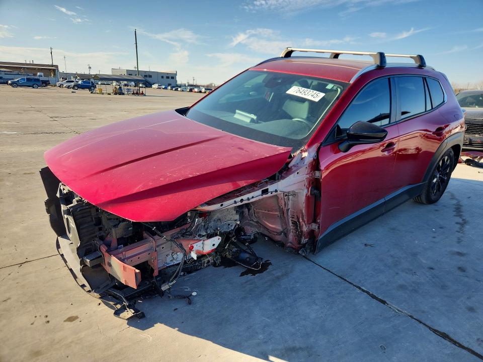 Photo 1 from auction – 2024 MAZDA CX-50 with VIN 7MMVABAM0RN208380