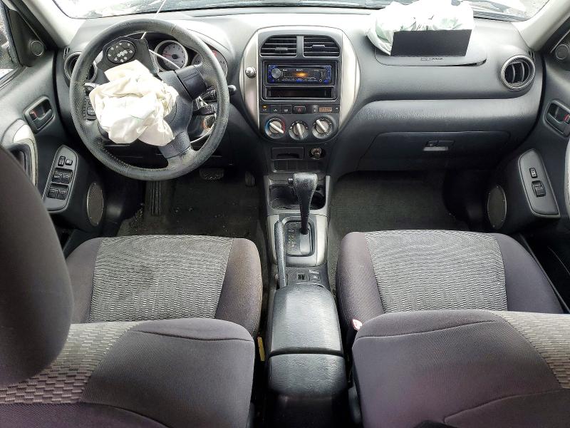 Photo 8 from auction – 2005 TOYOTA RAV4 with VIN JTEGD20V550075645