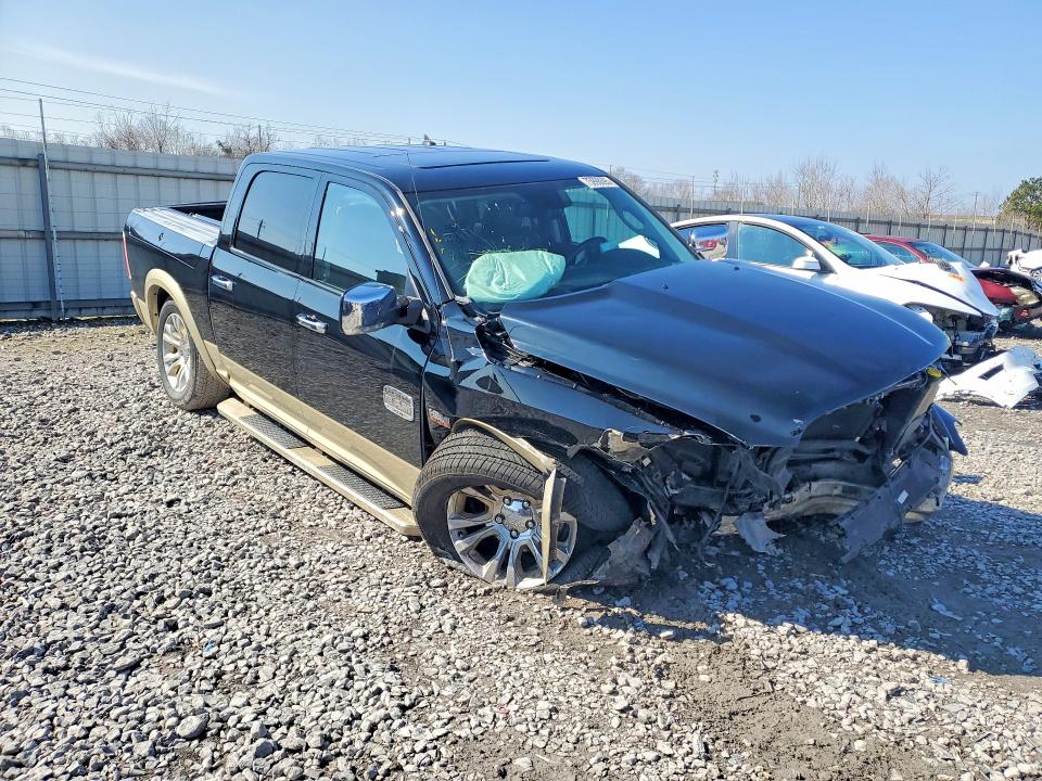 Photo 4 from auction – 2014 RAM 1500 with VIN 1C6RR7PT9ES378858