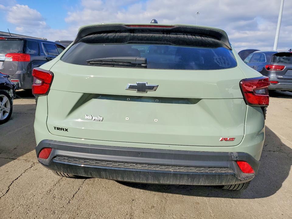 Foto 6 de la subasta – 2024 CHEVROLET TRAX con VIN KL77LGE22RC243648