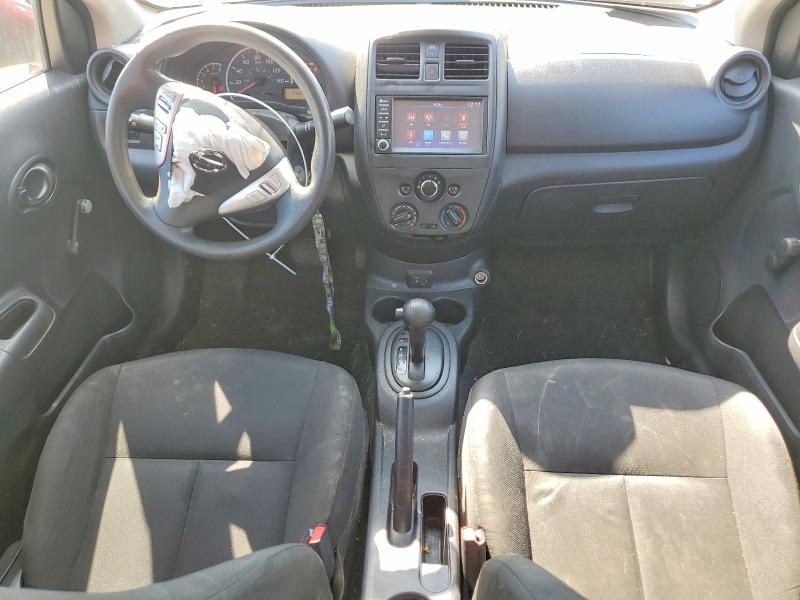 Photo 8 from auction – 2019 NISS VERSA with VIN 3N1CN7AP6KL818330