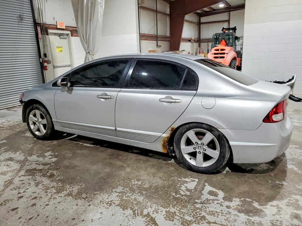 Photo 2 from auction – 2009 HONDA CIVIC with VIN 2HGFA16599H532048