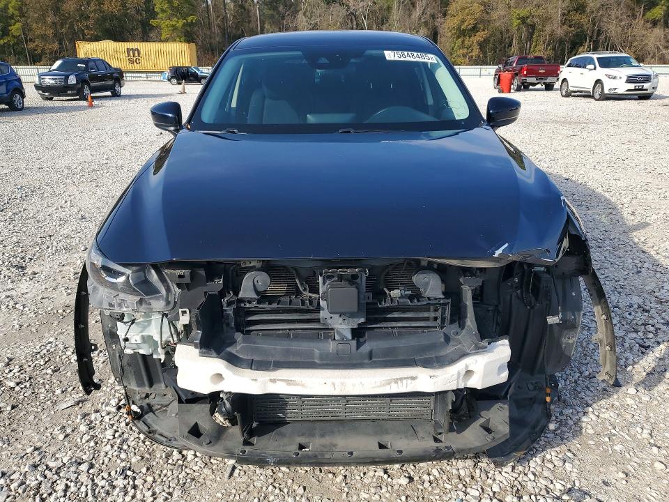Photo 5 from auction – 2022 MAZDA CX-9 with VIN JM3TCBBY4N0608332