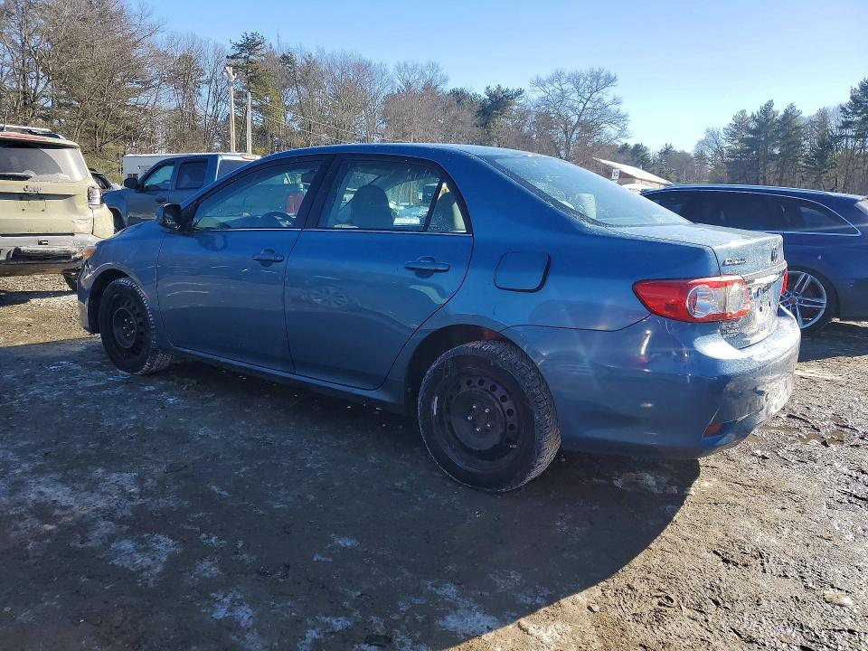 Photo 2 from auction – 2013 TOYOTA COROLLA BA with VIN 5YFBU4EEXDP185887