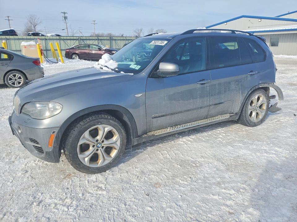 BMW X5 XDRIVE3 2012 with VIN 5UXZW0C52CL673015 - Photo from auction