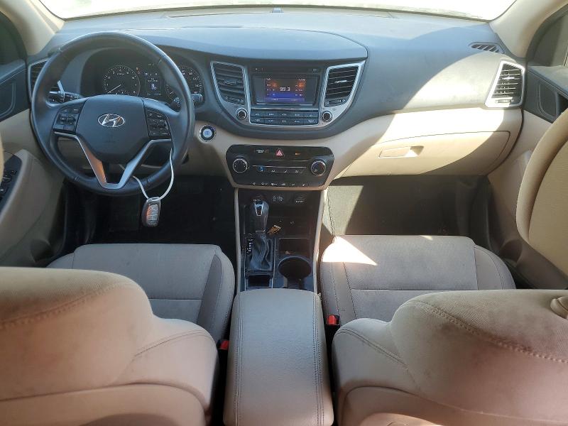 Photo 8 from auction – 2016 HYUNDAI TUCSON with VIN KM8J33A22GU040334
