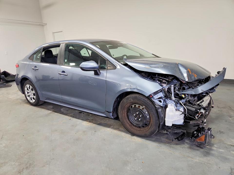 Photo 4 from auction – 2025 TOYOTA COROLLA with VIN 5YFB4MDE0SP252608