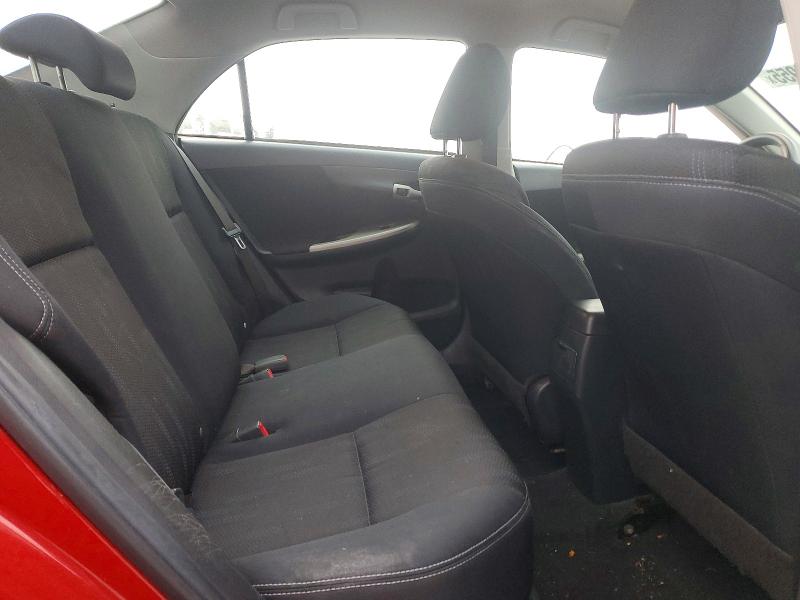 Photo 10 from auction – 2012 TOYOTA COROLLA BA with VIN 2T1BU4EE2CC787245