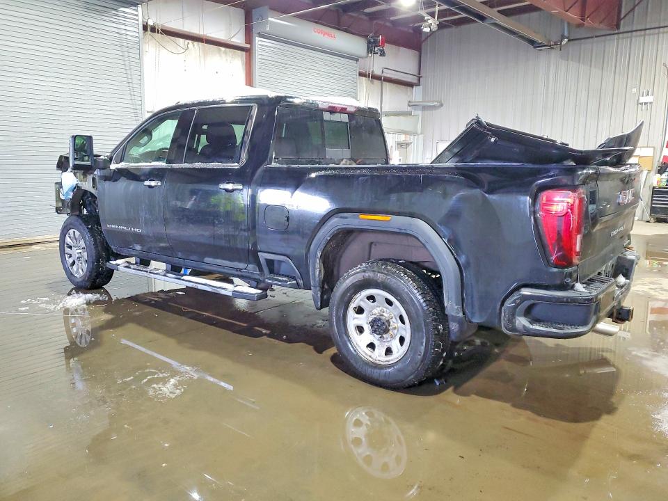 Photo 2 from auction – 2021 GMC SIERRA with VIN 1GT49RE76MF304907
