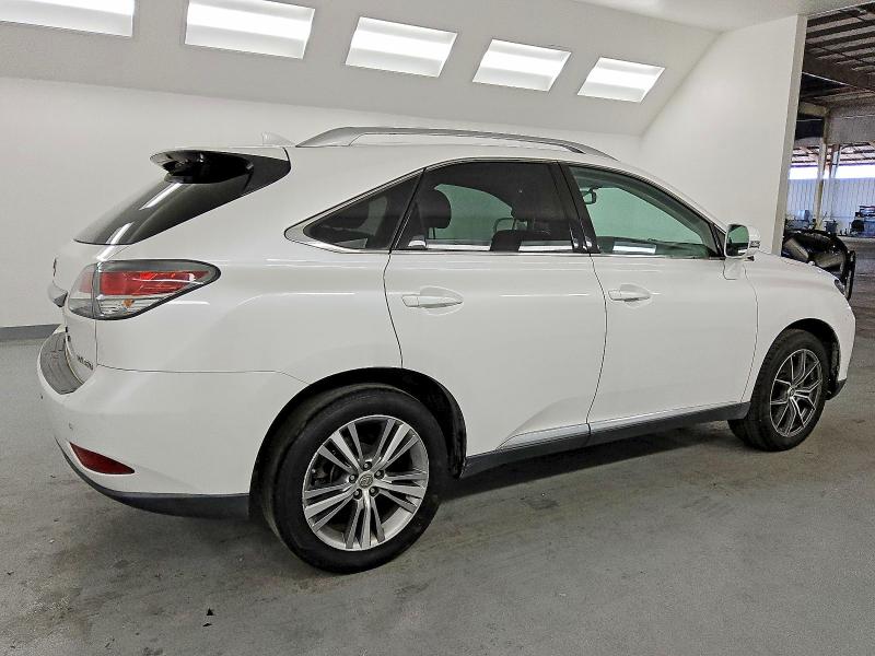 Photo 3 from auction – 2015 LEXUS RX 350 with VIN 2T2ZK1BAXFC165352