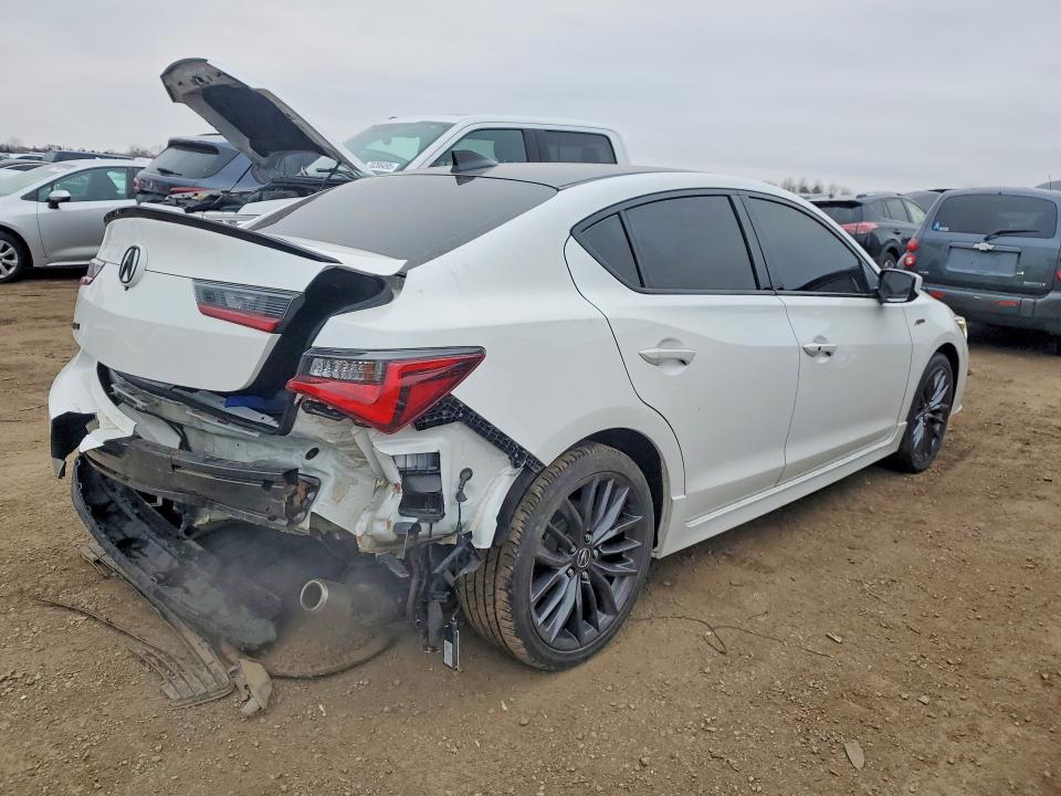Photo 3 from auction – 2022 ACURA ILX with VIN 19UDE2F86NA006125