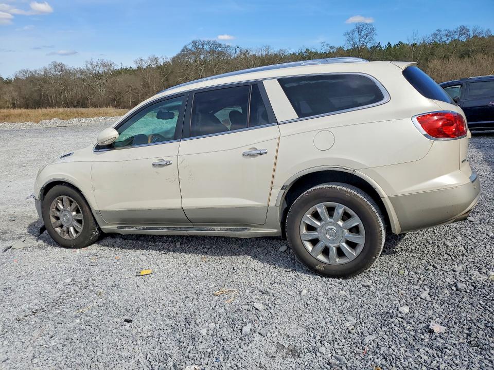 Photo 2 from auction – 2011 BUICK ENCLAVE with VIN 5GAKRCED5BJ306220