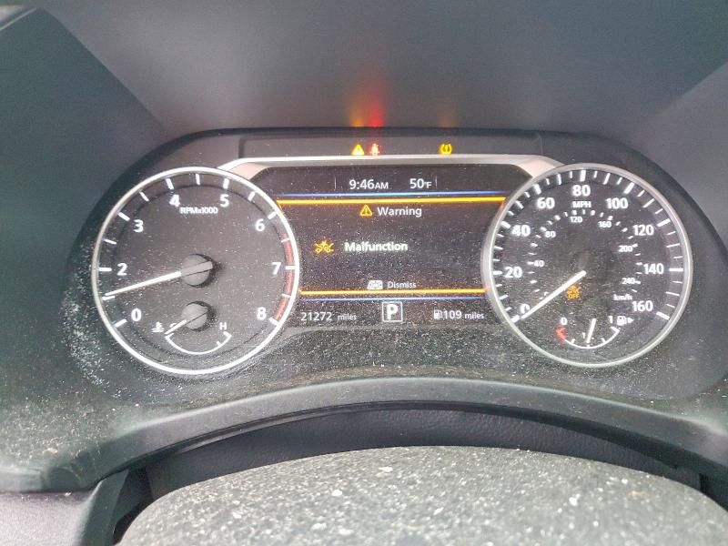 Photo 9 from auction – 2024 NISSAN SENTRA with VIN 3N1AB8CVXRY265602