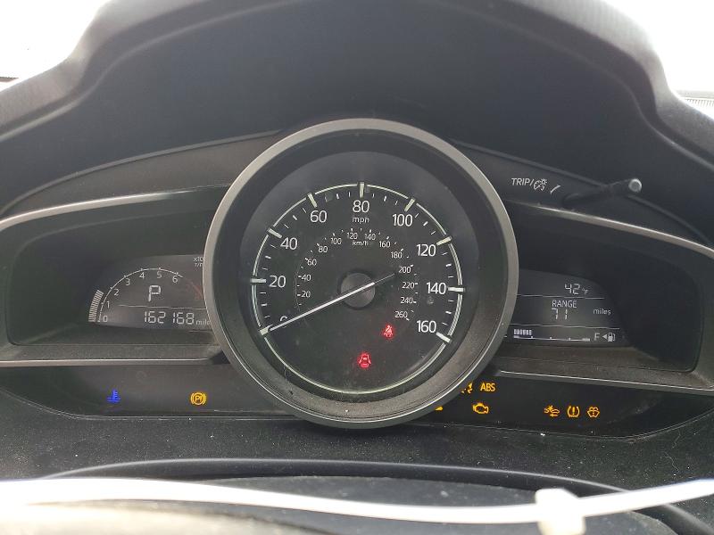 Photo 9 from auction – 2017 MAZDA 3 with VIN 3MZBN1V73HM116126