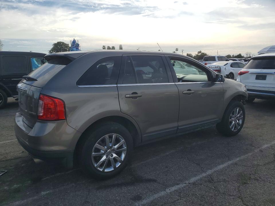 Photo 3 from auction – 2013 FORD EDGE with VIN 2FMDK3KC0DBB46077