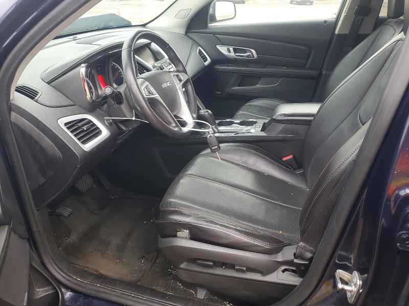Photo 7 from auction – 2017 GMC TERRAIN SL with VIN 2GKALPEK3H6305532