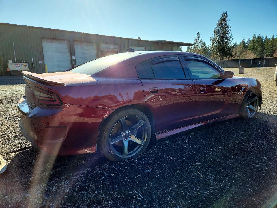 Zdjęcie 3 z aukcji – 2018 DODGE CHARGER z VIN 2C3CDXL95JH205786