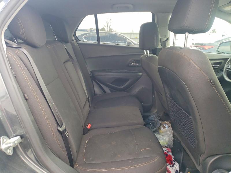 Photo 11 from auction – 2019 CHEVROLET TRAX with VIN 3GNCJKSB9KL197199