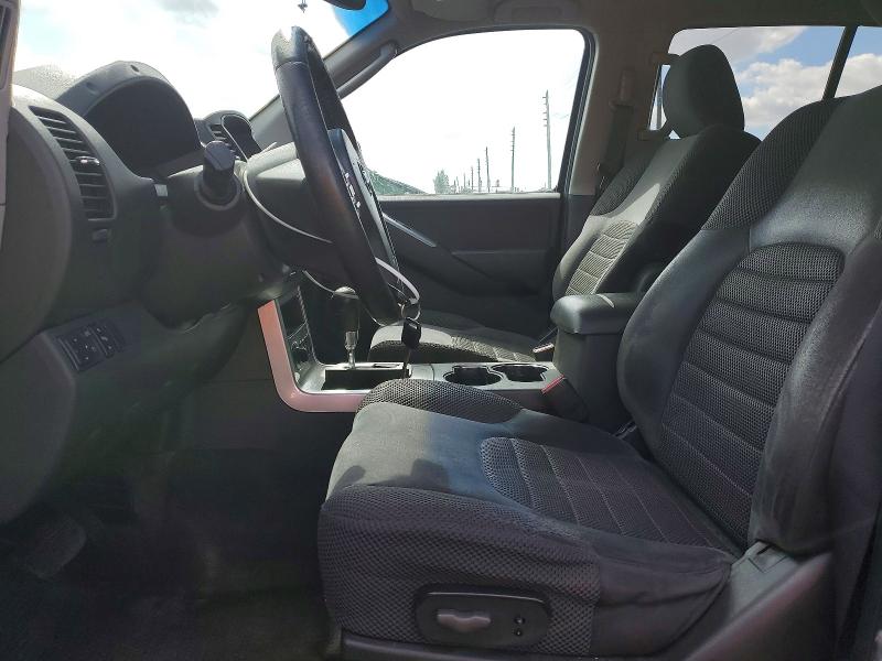 Photo 7 from auction – 2012 NISSAN PATHFINDER with VIN 5N1AR1NB0CC610831