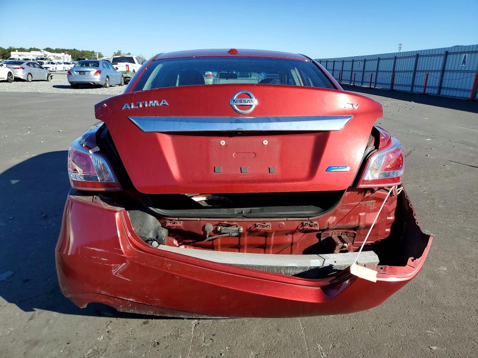 Photo 6 from auction – 2013 NISSAN ALTIMA 2.5 with VIN 1N4AL3AP5DC102980