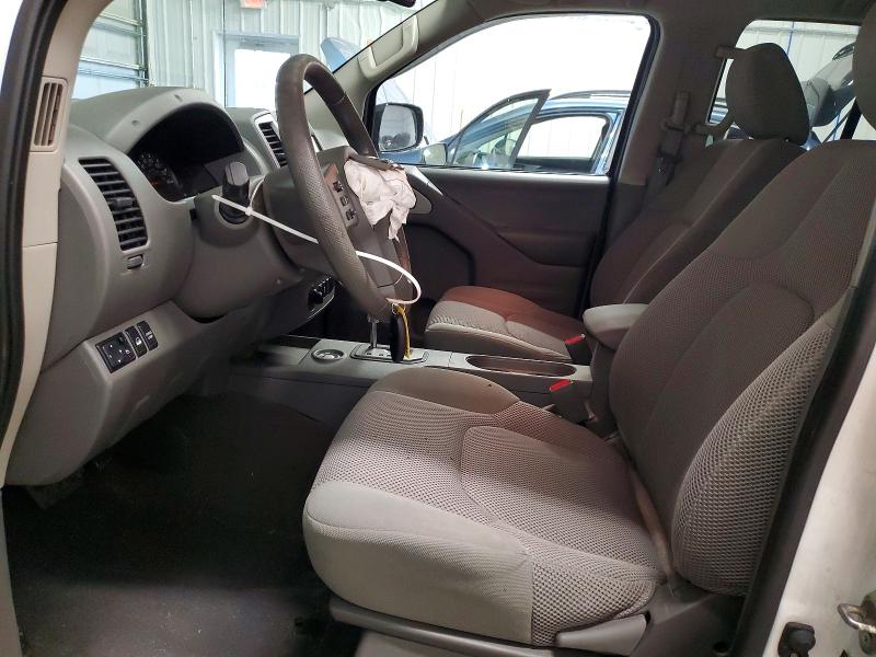 Photo 7 from auction – 2020 NISSAN FRONTIER with VIN 1N6ED0EB9LN712239