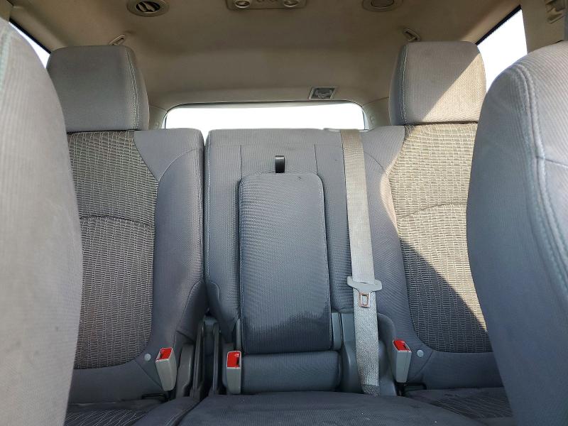 Photo 10 from auction – 2015 CHEVROLET TRAVERSE with VIN 1GNKRFED5FJ103549