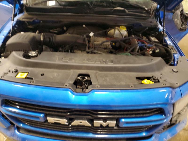 Photo 11 from auction – 2022 RAM 1500 with VIN 1C6SRFRT2NN308884